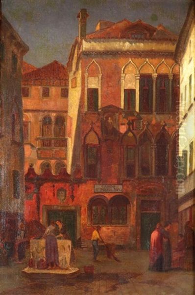 Campo S. Maria Nova - view 1