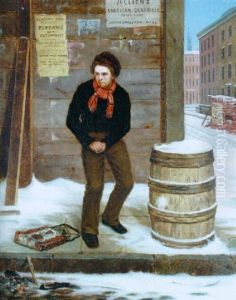 Self Defense by George Henry Yewell