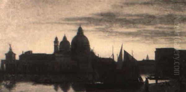 Santa Maria Della Salute - view 1