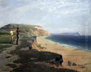 A Summers Day by Frank Brooks