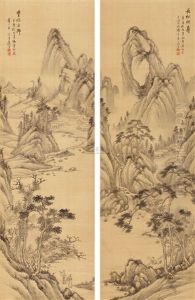 Landscape by Yi Feng