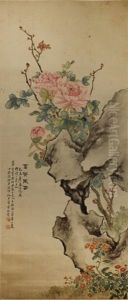 Yin Guan Chinese Painting Yin Guan Chinese Painting
