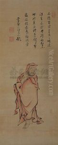 Bodhisattva by Yin Yuan