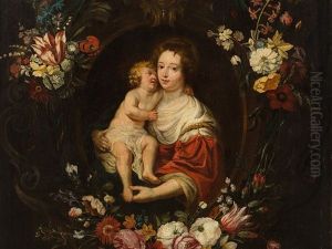 Madonna And Child