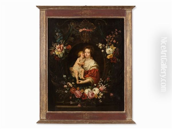 Madonna And Child - view 1