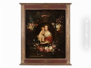 Madonna And Child