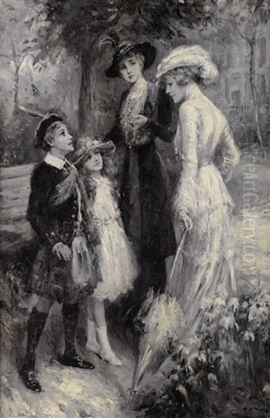 Donald Took A Quick Step Forward. `are You Her Mother?' He Asked Eagerly - view 1