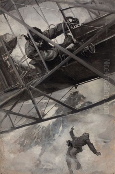 Disaster In The Air - view 1
