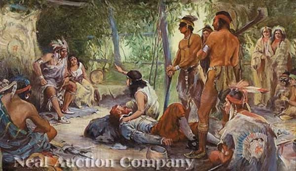 Pocahontas - view 1