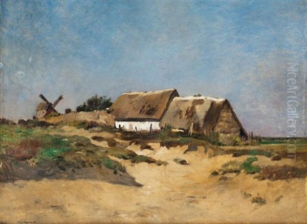 Moulin A Cayeux - view 1