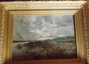 Paysage De Normandie