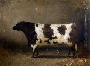 The Wimpole Heifer, "honeycomb" by Eliot Thomas Yorke
