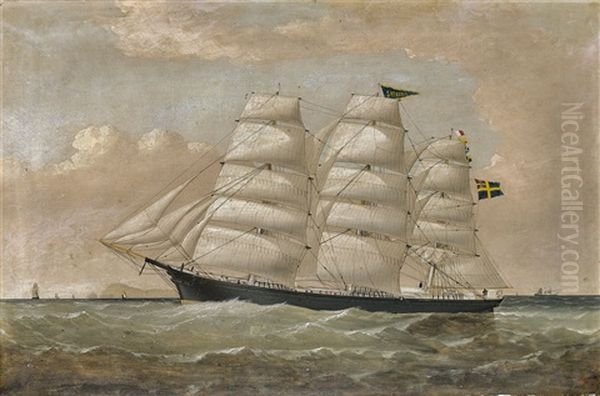 Saturnes At Sea - view 1