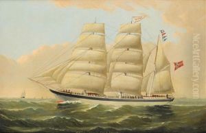 Levuka' Af Kragero Capt. A. Axelsen Levuka' Af Kragero Capt. A. Axelsen