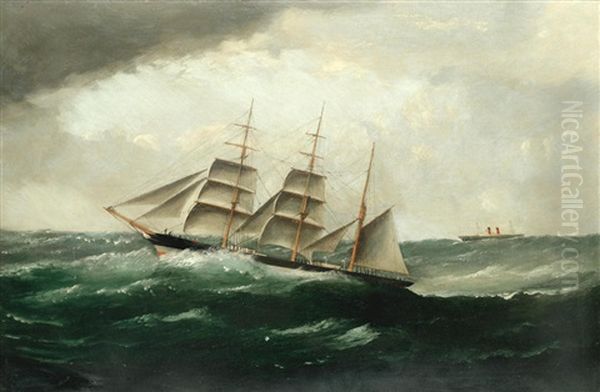 The Iron Barque Oakhurst - view 1