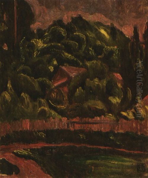 Landscape - view 1