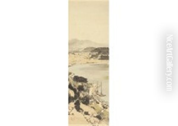 Port - view 1
