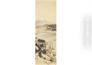 Port by Hiroshi Yoshida