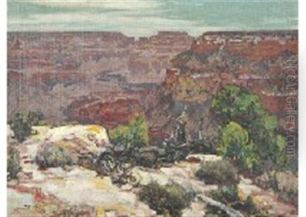 Valley - view 1
