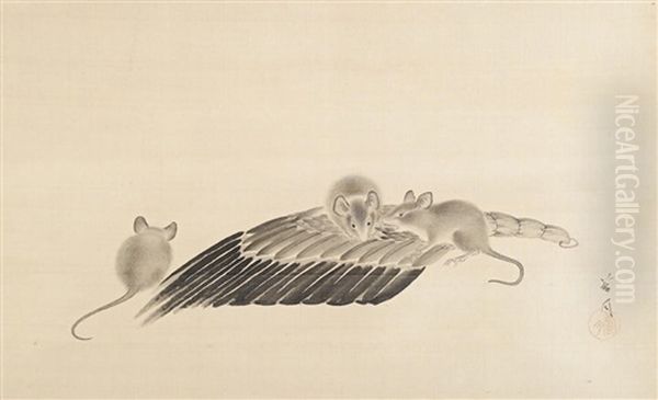 Rats And Feather Whisk - view 1