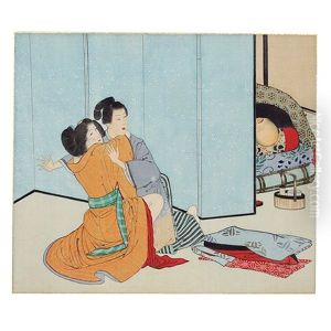 Daikoku Sodoki (album W/ 10 Works) by Tsukioka Yoshitoshi
