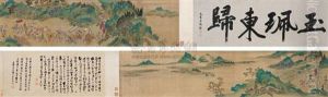 Landscape And Character Landscape And Character