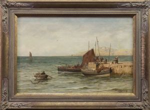 East Coast Village Pier
