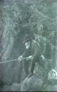 The Fisherman by August Young