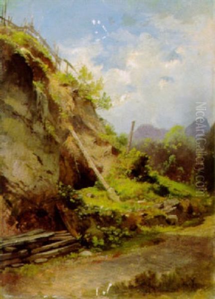 Landschaft Bei Kossen - view 1