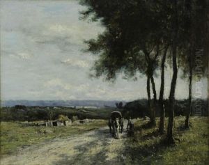 On The Road To Fontaniebleau, Fr. thumbnail
