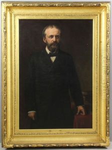 Portrait Of Elisha Mulford