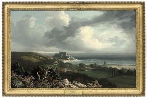 Gorey, Jersey by John Tobias Young