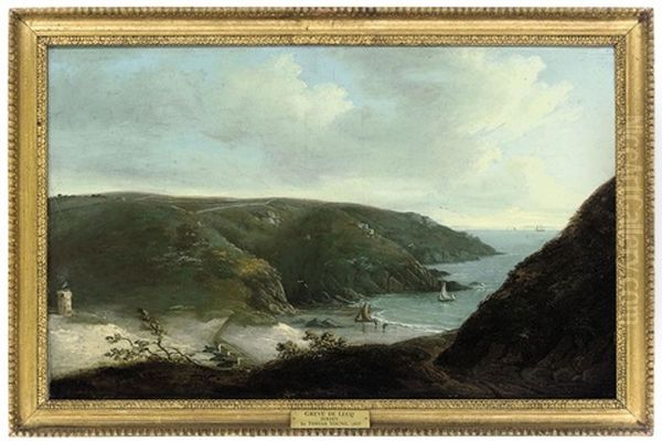Greve De Lecq, Jersey - view 1