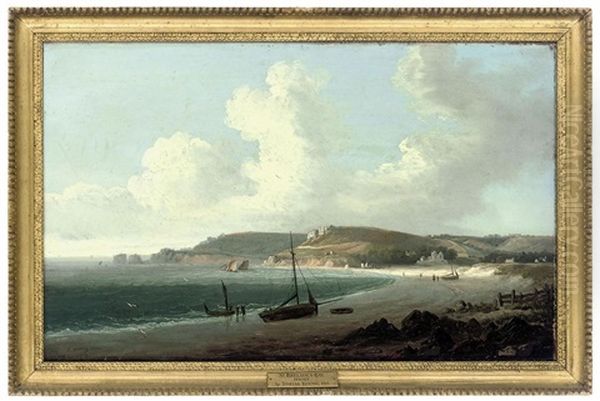 St. Brelade's Bay, Jersey - view 1