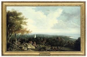 La Rocque, Jersey by John Tobias Young