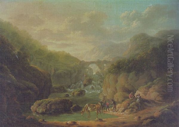 The Gap Of Dunloe, Killarney, Co. Kerry - view 1