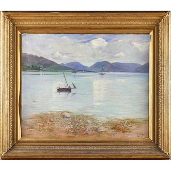 Untitled (ardmaleish Point, Scotland), 1895 - view 1