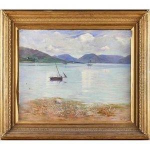Untitled (ardmaleish Point, Scotland), 1895 by Robert Clauston Young