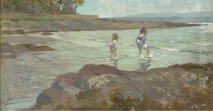 Outward Bound by Robert Clauston Young