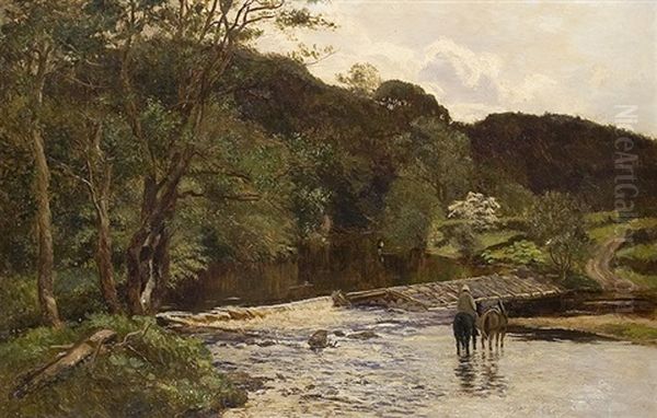 At The Ford - view 1