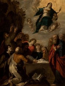 Assumption Of The Virgin Mary