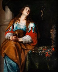 Die Bussende Maria Magdalena