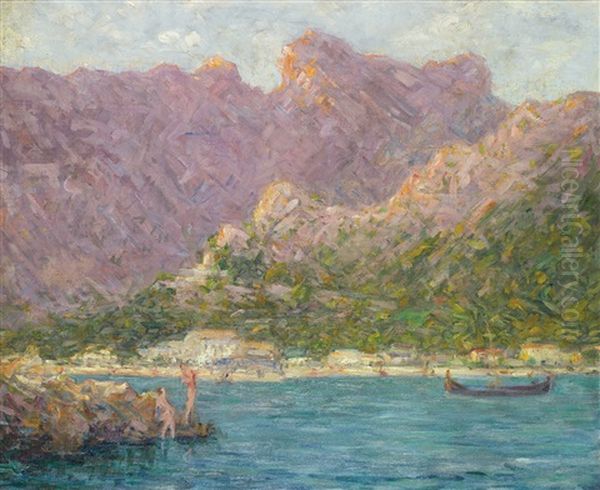 Vues Des Pyrenees Orientales - view 1