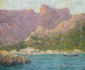 Vues Des Pyrenees Orientales by Pere Ysern Y Alie