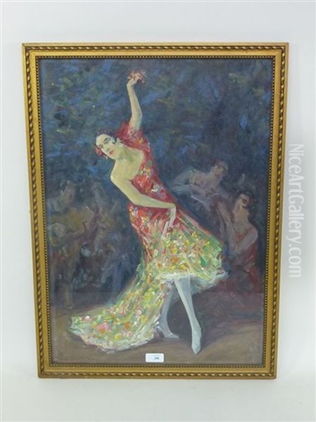 Danseuse De Flamenco - view 1