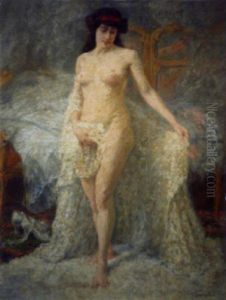 Nu Au Voile