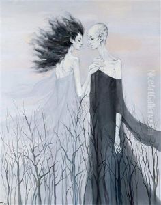 The Sutra Of The Heart Of Prajna. Flower