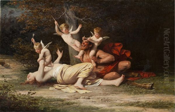Bacchanal - view 1