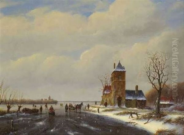 Eisvergnugen - view 1