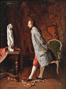 The Connoisseur by Eduardo Zamacois y Zabala